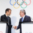 巴黎和洛杉矶同时赢得奥运会承办权 - 广东电视网