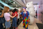 百位滑稽大师集结广州 首届国际小丑节启幕 - Southcn.Com