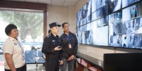 夯实社区基础防线，创建平安有序社区 - 广州市公安局