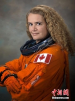 女航天员佩耶特将成为加拿大新一任总督 - News.Ycwb.Com