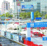 7月13日，南海大道凯德广场段，地铁3号线施工工地已围蔽。/佛山日报记者王伟楠摄 - 新浪广东