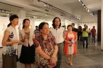 东莞市妇女儿童活动中心举办水墨作品展 - Southcn.Com