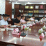 周木堂副巡视员会见新疆维吾尔自治区科技厅仲健副厅长一行 - 科学技术厅