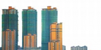 预计下半年楼市供应将明显增加。广州日报全媒体记者卢政摄 - 新浪广东