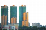 预计下半年楼市供应将明显增加。广州日报全媒体记者卢政摄 - 新浪广东
