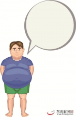 东莞每2名成年男性就有1人超重 肥胖率系全省平均水平2倍 - News.Timedg.Com
