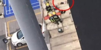 佛山男童从20楼坠亡 家长不在家阳台未装防盗网(图) - 新浪广东