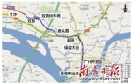 地铁十号线拟明年开工建设 五号线东延段对接东莞一号线 - 广东大洋网
