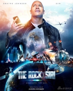 《巨石和Siri主宰的那一天》电影海报 - Southcn.Com