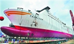 广船未来可造40万吨级巨轮 - 广东大洋网
