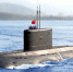 现场直击南海“海上巨鲸”372潜艇 - News.Ycwb.Com