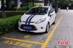 广西柳州划新能源汽车车位供免费停放其它车占用被罚 - News.21cn.Com