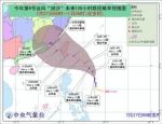 今年第9号台风“纳沙”31日将登陆闽粤沿海 - News.21cn.Com