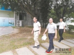 东莞文明创建督导检查组督导松山湖创文工作 - News.Timedg.Com