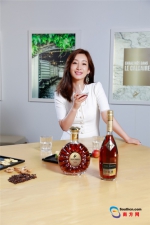 RÉMY MARTIN人头马品牌挚友秦海璐，严屹宽探索自身多样才华 - Southcn.Com