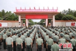 中国人民解放军陆军步兵学院挂牌 系副军级院校（图） - News.21cn.Com