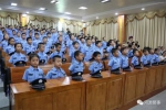 “少年警察梦”第三期夏令营开班 “小警察”们整装待发！ - Southcn.Com