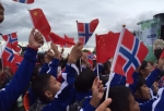 骄傲！黄埔足球小将走出亚洲，还登上了挪威最大媒体！ - 广东大洋网