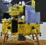 资料图片：嫦娥五号月球探测器模型。新华社记者 梁旭 摄 - News.21cn.Com
