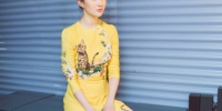刘亦菲周冬雨 娱乐圈女星穿黄色裙装谁最美 - Southcn.Com