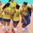 巴西女排3-2克意大利成功卫冕 斩获大奖赛第12冠 - Southcn.Com