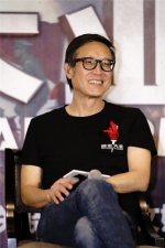 《建军大业》刘伟强：我的想法很简单　就是要把这部电影拍好看 - Southcn.Com