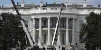 美国白宫时隔70年再次大规模装修 特朗普给17天工期 - News.Ycwb.Com