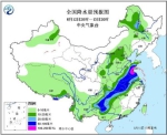 南方多省将有强降雨 九寨沟灾区局地将有大雨(图) - News.21cn.Com