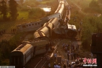 埃及发生火车相撞事故 超150人死伤 - News.Ycwb.Com
