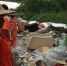 中山将装视频监控抓捕垃圾虫 水库现十堆垃圾比人高 - 新浪广东