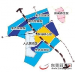 东莞虎门高铁站将扩容 扩容后候车区可直通地铁站 - 新浪广东
