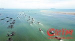 千艘渔船从茂名博贺港启程，开启捕捞季 - 广东电视网