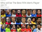 FIFA年度最佳球员候选公布:梅罗领衔 皇马共7人 - Southcn.Com