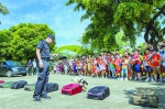 顺德暑期警营体验活动，吸引500多名青少年参与 - Southcn.Com