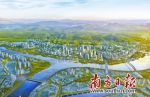 河源江东新区：打造河源未来城市发展核心 - Southcn.Com