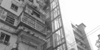 推进五年 广州2000栋旧楼装了电梯 - 广东大洋网