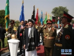 阿富汗庆祝独立98周年 人们表达不想回到从前心愿 - News.Ycwb.Com
