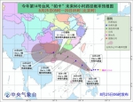 14号台风“帕卡”昨晚生成，或27日直扑广东！ - 广东电视网