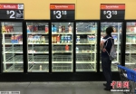 飓风“哈维”逼近美国德州 超市货架被抢购一空 - News.Ycwb.Com