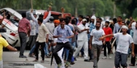 印度骚乱致至少30余人死数百人伤 多地形势紧张(图) - News.Ycwb.Com