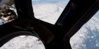 震撼！国际空间站宇航员拍摄飓风 - News.Ycwb.Com