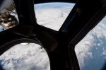 震撼！国际空间站宇航员拍摄飓风 - News.Ycwb.Com