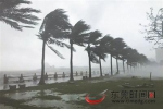 受台风“帕卡”影响，今明两天莞深仍有大雨 - News.Timedg.Com
