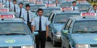 广州出租车行业百日改革攻坚严打拒载议价 - 广东电视网