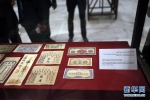 埃及向中国使馆转交查获的走私中国文物 - 广东电视网