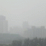 北京空气质量达重度污染 建筑物笼罩在雾中 - News.21cn.Com