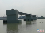 历时17个月封航维修 广深高速川槎大桥恢复通航 - 新浪广东