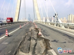 湛江海湾大桥9月7日至25日大修 20吨以上货车禁行 - 新浪广东