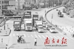 东莞凤岗东深二路将进行整改 加强交通设施升级改造 - 新浪广东
