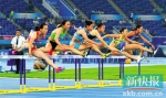 茂名姑娘吴水娇勇夺全运会女子100米栏冠军 - Southcn.Com